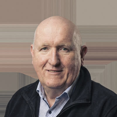 Fr Merv Duffy